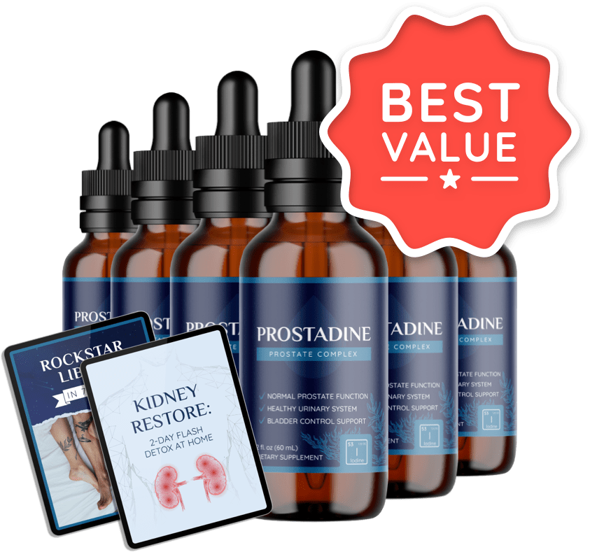 GetProstaDine.com Supplement