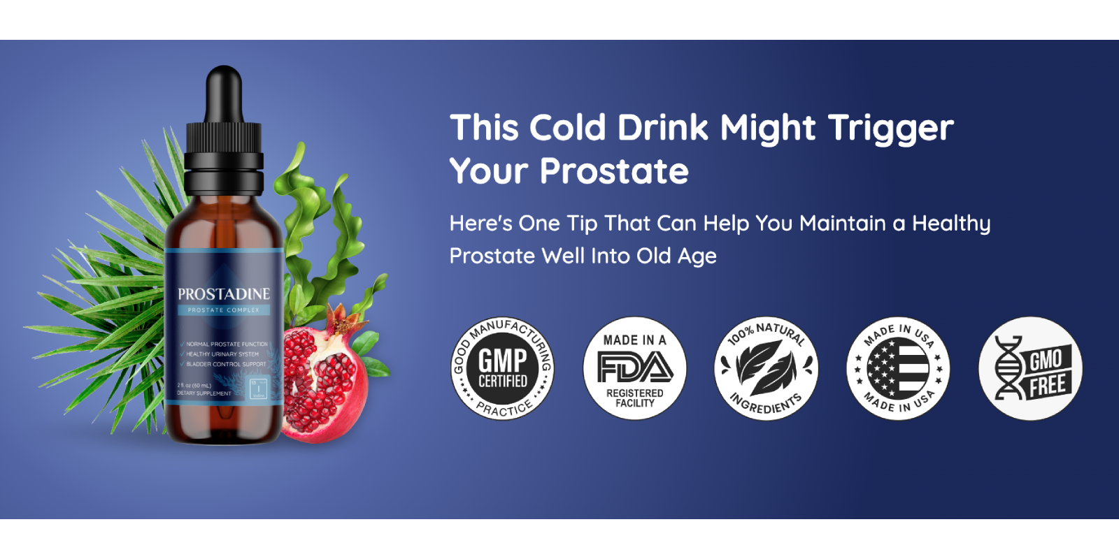 GetProstaDine.com Supplement
