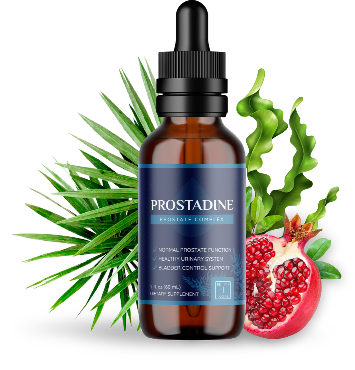 GetProstaDine.com - Healthy Prostate